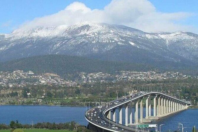 Mount Wellington and Richmond Village Tour Scenic Views - The Value of the Experience