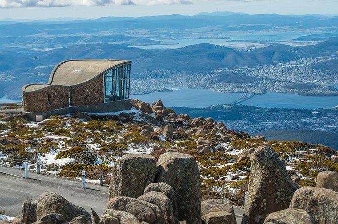 Mount Wellington and Richmond Village Tour Scenic Views - Frequently Asked Questions