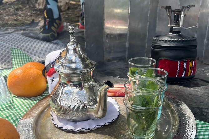 Mount Zalagh : Fès Hiking Picnic - Overview of the Activity