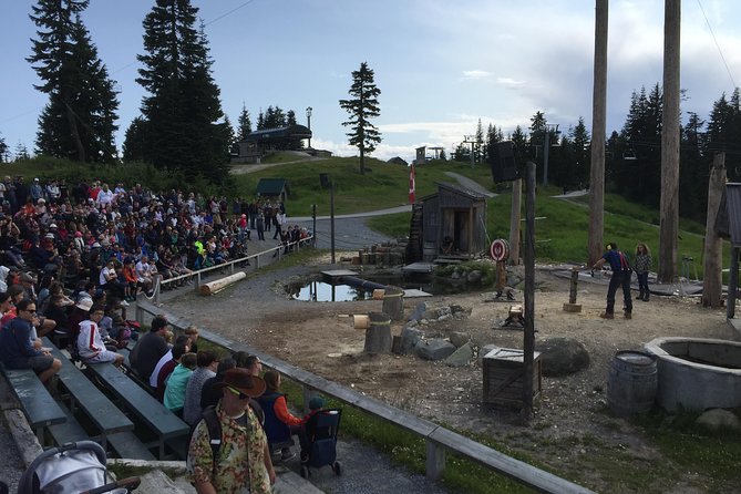 Mountain Adventure (Grouse Mountain and Capilano Suspension Bridge) - Included Tour Amenities