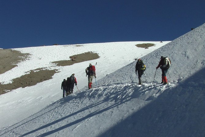 Mountain Adventure In Chachani - Preparing for the Chachani Hike