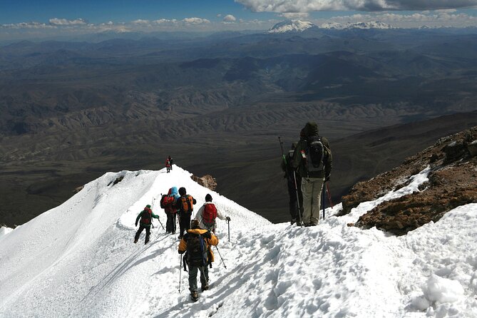 Mountain Adventure In Chachani - Highlights of the Chachani Trek