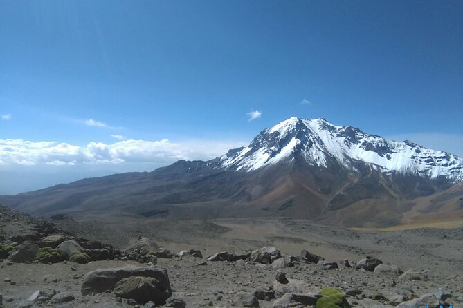 Mountain Adventure In Chachani - Accommodation and Meals Provided