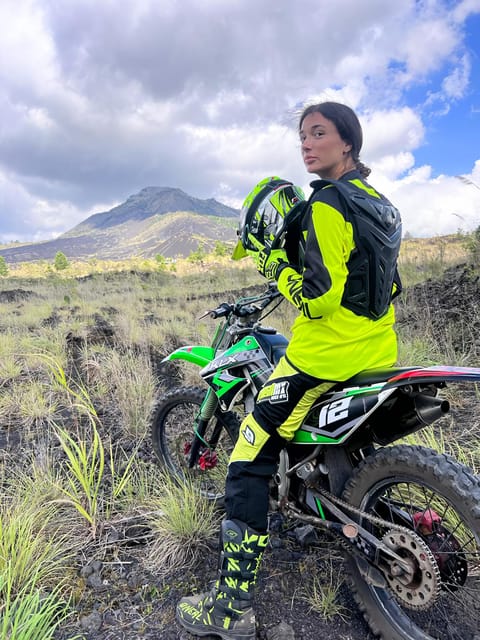 Mountain Batur Dirt Bike Adventure & Lunch - Important Information