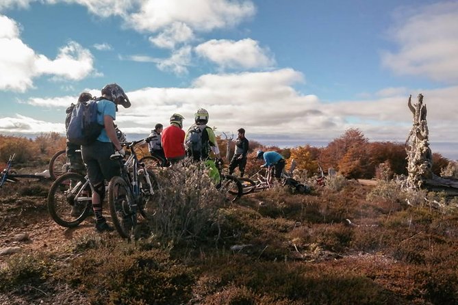 Mountain Bike Adventure in Punta Arenas - Highlights of the Experience