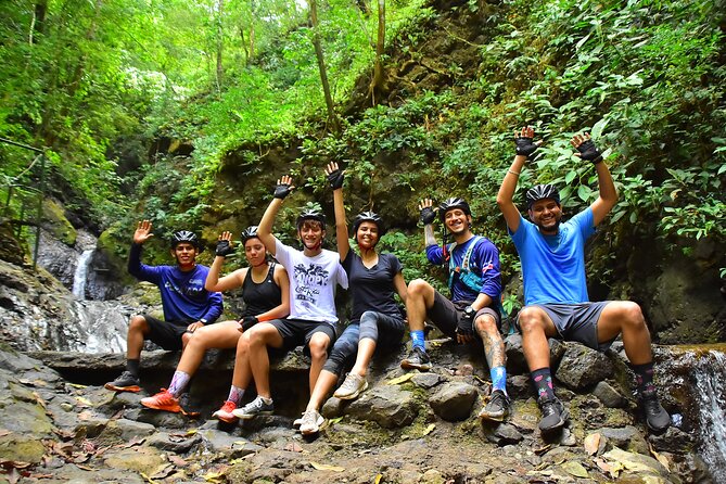 Mountain Bike Adventure + Waterfalls in Jaco Beach - Amenities and Inclusions