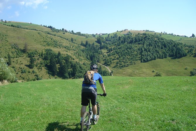 Mountain Bike Day Tour Around Brasov - Quick Points