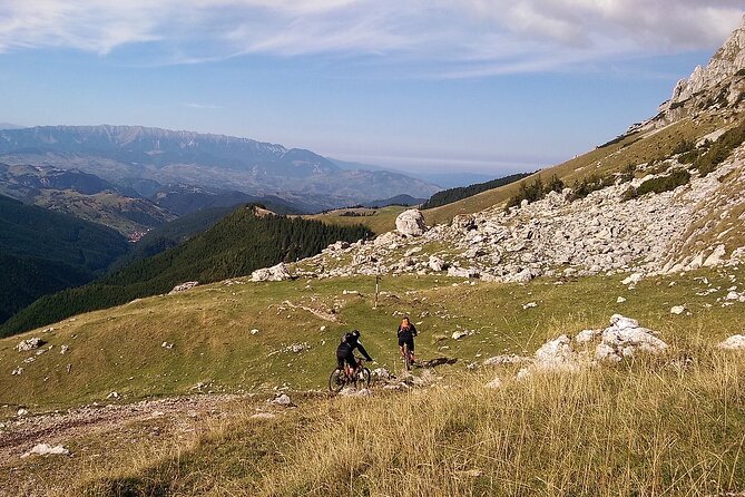 Mountain Bike Day Tour Around Brasov - Included in the Tour