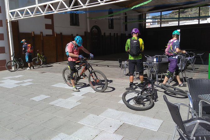 Mountain Bike Excursions - Safety Precautions and Guidelines