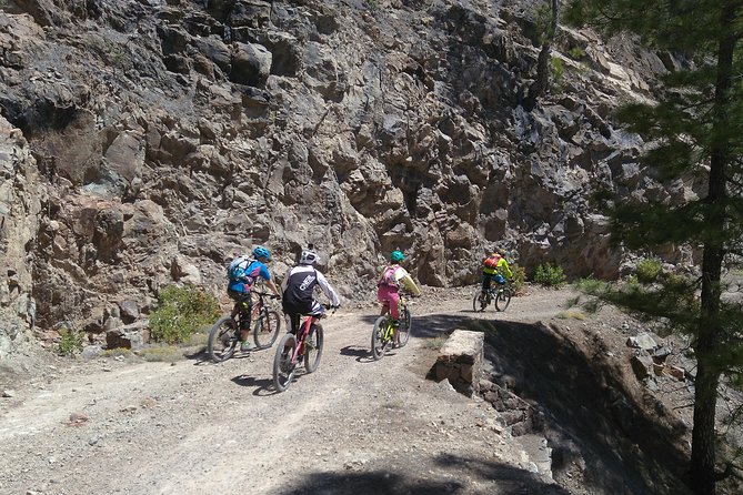 Mountain Bike Excursions - Capturing the Excursion Memories