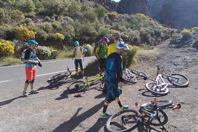 Mountain Bike Excursions - Pricing and Group Size Details