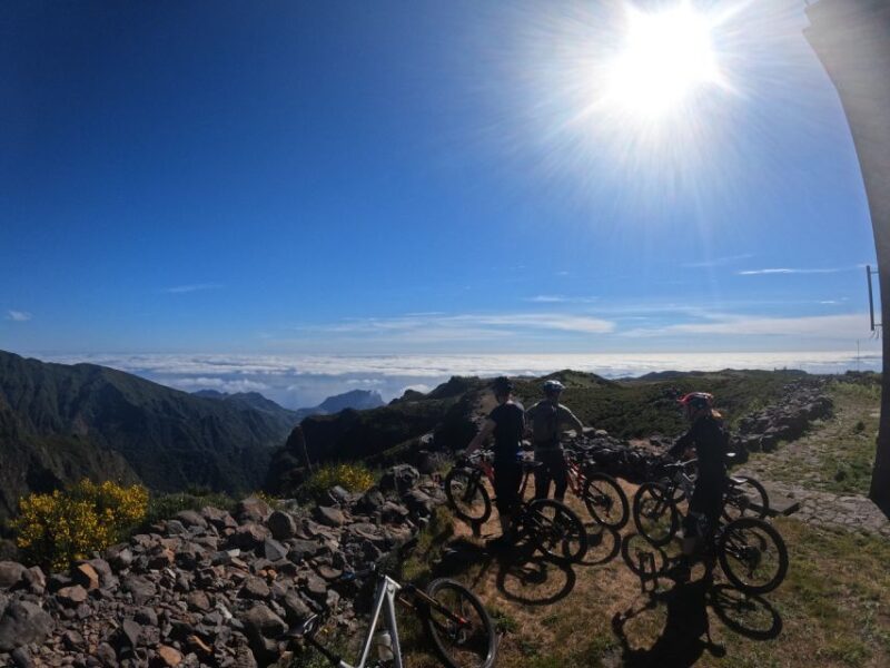 Mountain Bike Experience / Get-a-Ride Madeira - Key Points
