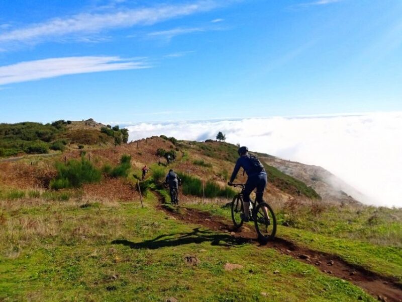 Mountain Bike Experience / Get-a-Ride Madeira - Booking Details