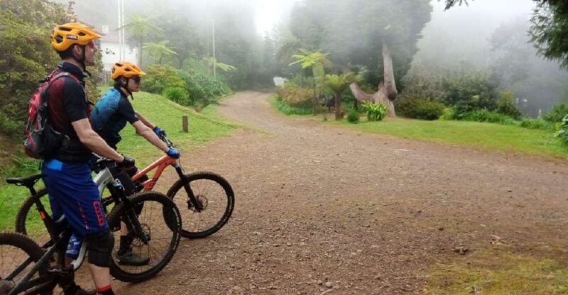 Mountain Bike Experience / Get-a-Ride Madeira - Rider Experience