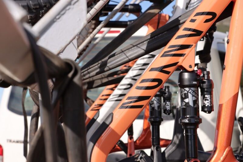 Mountain Bike Experience / Get-a-Ride Madeira - Safety Measures