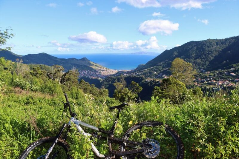 Mountain Bike Experience / Get-a-Ride Madeira - Equipment Provided