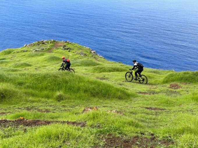 Mountain Bike Experience / Get-a-Ride Madeira - Cancellation Policy