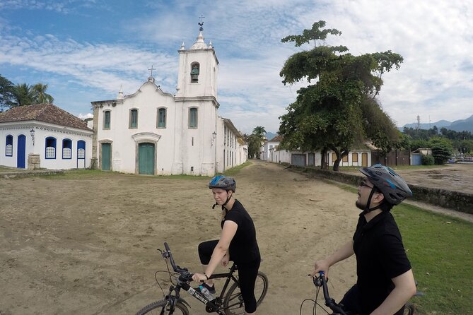 Mountain Bike Guided Tour to Waterfalls - Exploring the Waterfalls