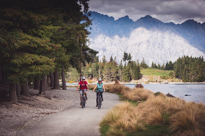 Mountain Bike Hire on Queenstown Trail - Accessibility and Participation