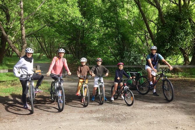 Mountain Bike Hire on Queenstown Trail - Reviews and Ratings