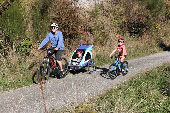 Mountain Bike Hire on Queenstown Trail - Getting to the Meeting Point