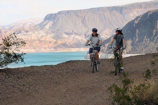 Mountain Bike Historical Tunnel Trail to Hoover Dam From Las Vegas - Trail Details
