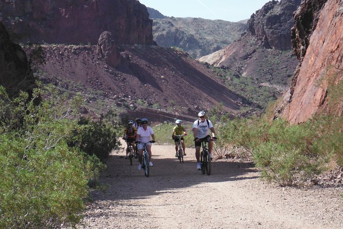 Mountain Bike Historical Tunnel Trail to Hoover Dam From Las Vegas - Logistics and Requirements