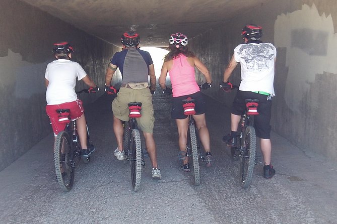 Mountain Bike Historical Tunnel Trail to Hoover Dam From Las Vegas - Highlights of the Experience