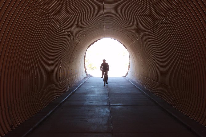 Mountain Bike Historical Tunnel Trail to Hoover Dam From Las Vegas - Booking and Reservations