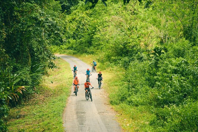 Mountain Bike Lake Arenal and Volcano Backroads - Exploring Lake Arenal and Arenal Volcano