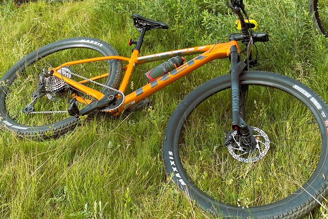 Mountain Bike (MTB) Rental - Rental Overview
