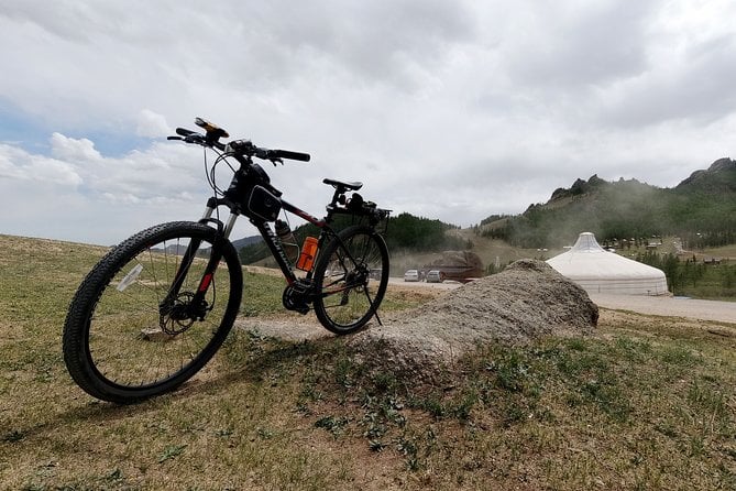 Mountain Bike (MTB) Rental - Bicycle Specifications