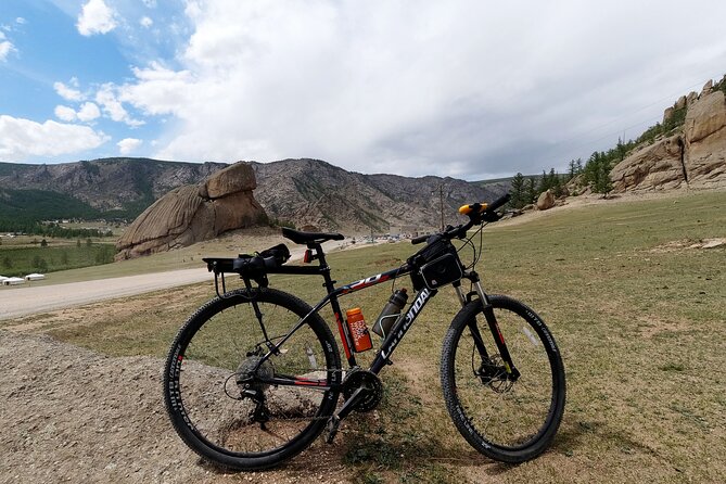 Mountain Bike (MTB) Rental - Trail Descriptions