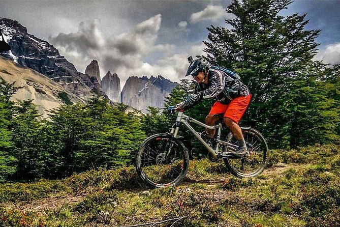 Mountain Bike Multi Day Adventure - Key Points
