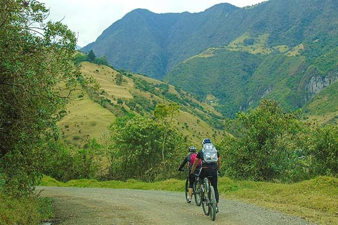 Mountain Bike: Quito to Mindo Cloud Forest - Full Day - Physical Requirements and Accessibility