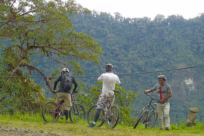Mountain Bike: Quito to Mindo Cloud Forest - Full Day - Preparing for the Adventure