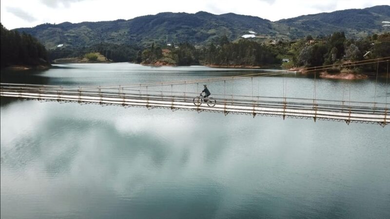 Mountain Bike Rental: a Ride Between Mountains. - Booking Information
