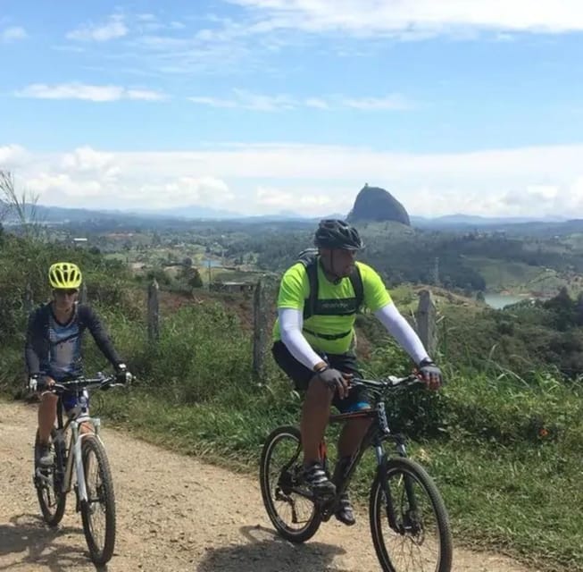 Mountain Bike Rental: a Ride Between Mountains. - Additional Considerations
