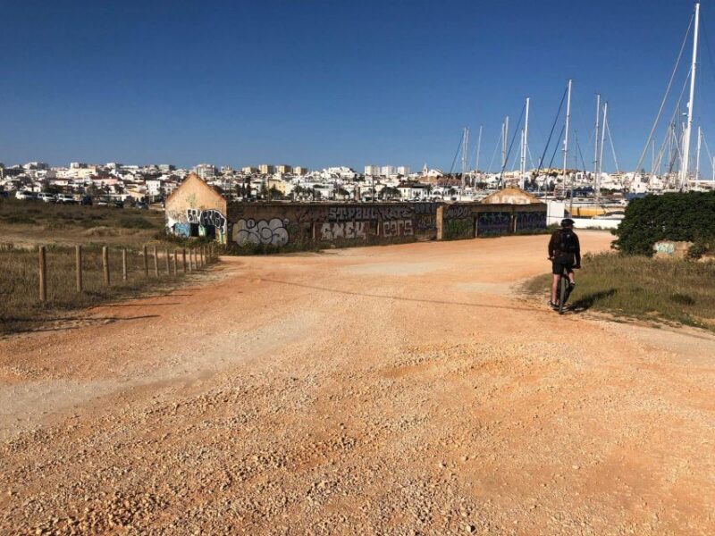 Mountain Bike Rental, Explore the Trails of Lagos - Age and Mobility Requirements