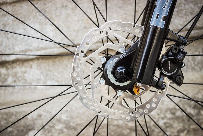 Mountain Bike RENTAL One Day (24 Hours) All Extras Included. - Location and Meeting Point