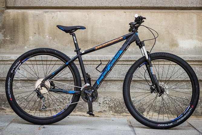 Mountain Bike RENTAL One Day (24 Hours) All Extras Included. - Operating Hours