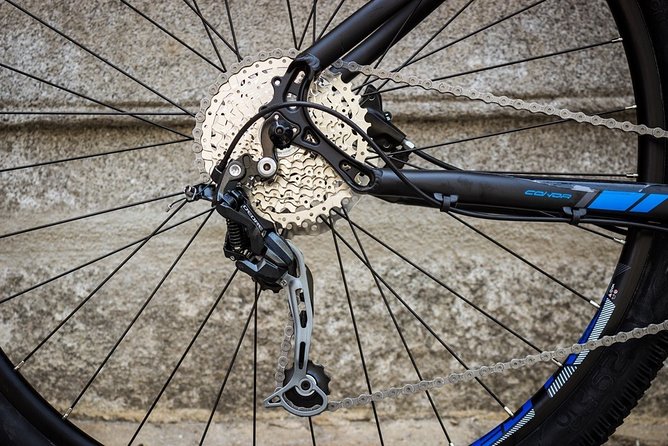 Mountain Bike RENTAL One Day (24 Hours) All Extras Included. - Reservation and Cancellation