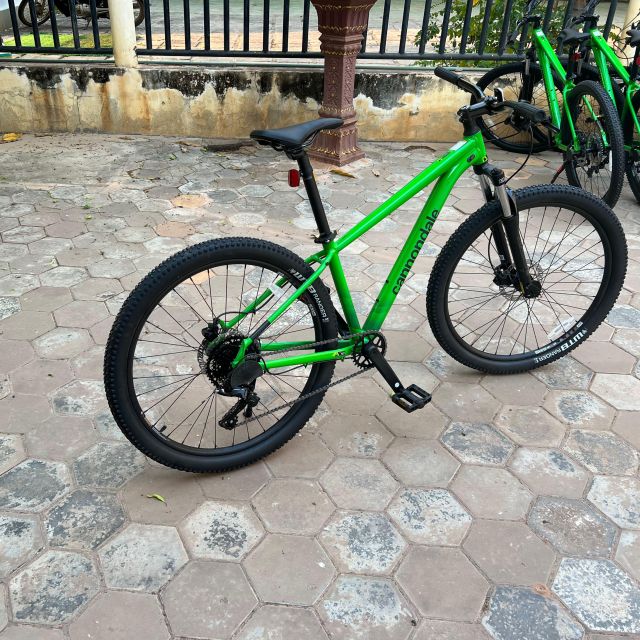 Mountain Bike Rental Siem Reap - What to Bring