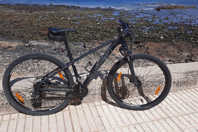 Mountain Bike Rental Tenerife - Nearby Transportation and Infant Seats