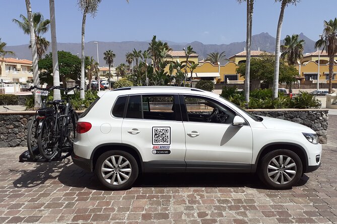 Mountain Bike Rental Tenerife - Pricing and Lowest Guarantee