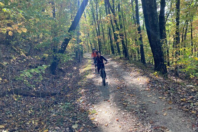 Mountain Bike Rentals by Chattanooga Guided Adventures - FAQ