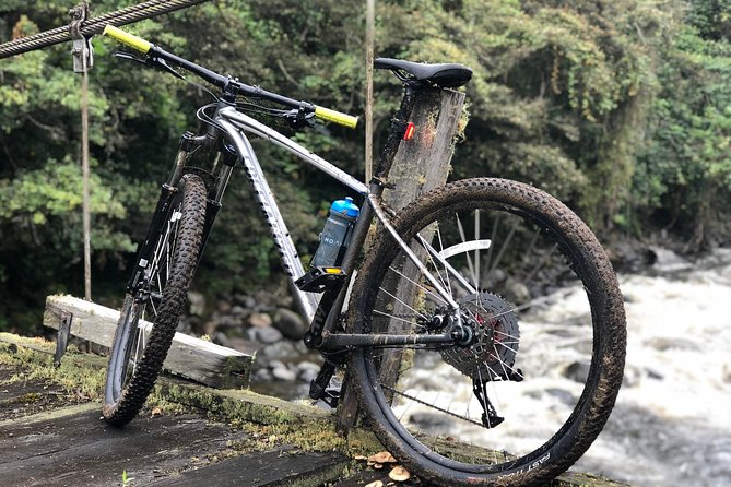 Mountain Bike Route Through San Agustín and Its Surroundings - Key Points