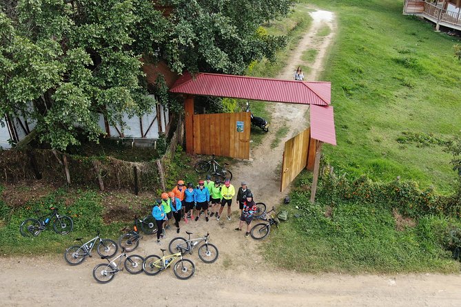 Mountain Bike Route Through San Agustín and Its Surroundings - Reviews and Ratings