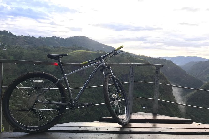 Mountain Bike Route Through San Agustín and Its Surroundings - Scenic Route Highlights