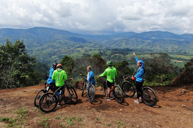 Mountain Bike Route Through San Agustín and Its Surroundings - Preparing for the Adventure